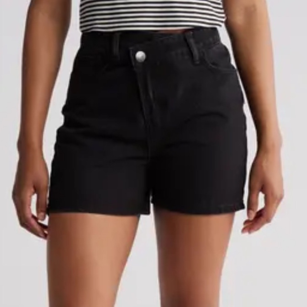 NWT Flying Angel Asymmetric Shorts
